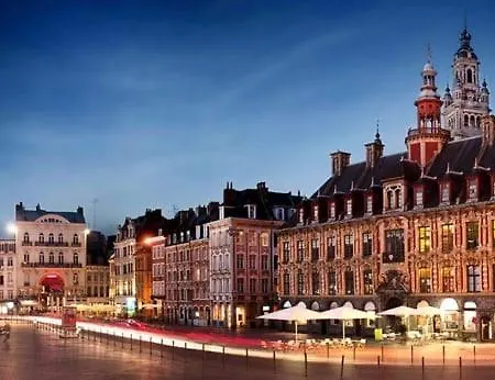 Bon Plan Studio 3Pers - Grand Place - Gare Lille Flandre Extérieur photo