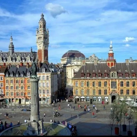 Bon Plan Studio 3Pers - Grand Place - Gare Lille Flandre Extérieur photo
