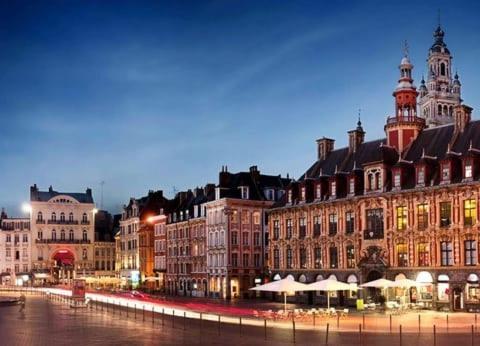 Appartement Bon Plan 3pers - Grand Place - Gare Flandre Lille